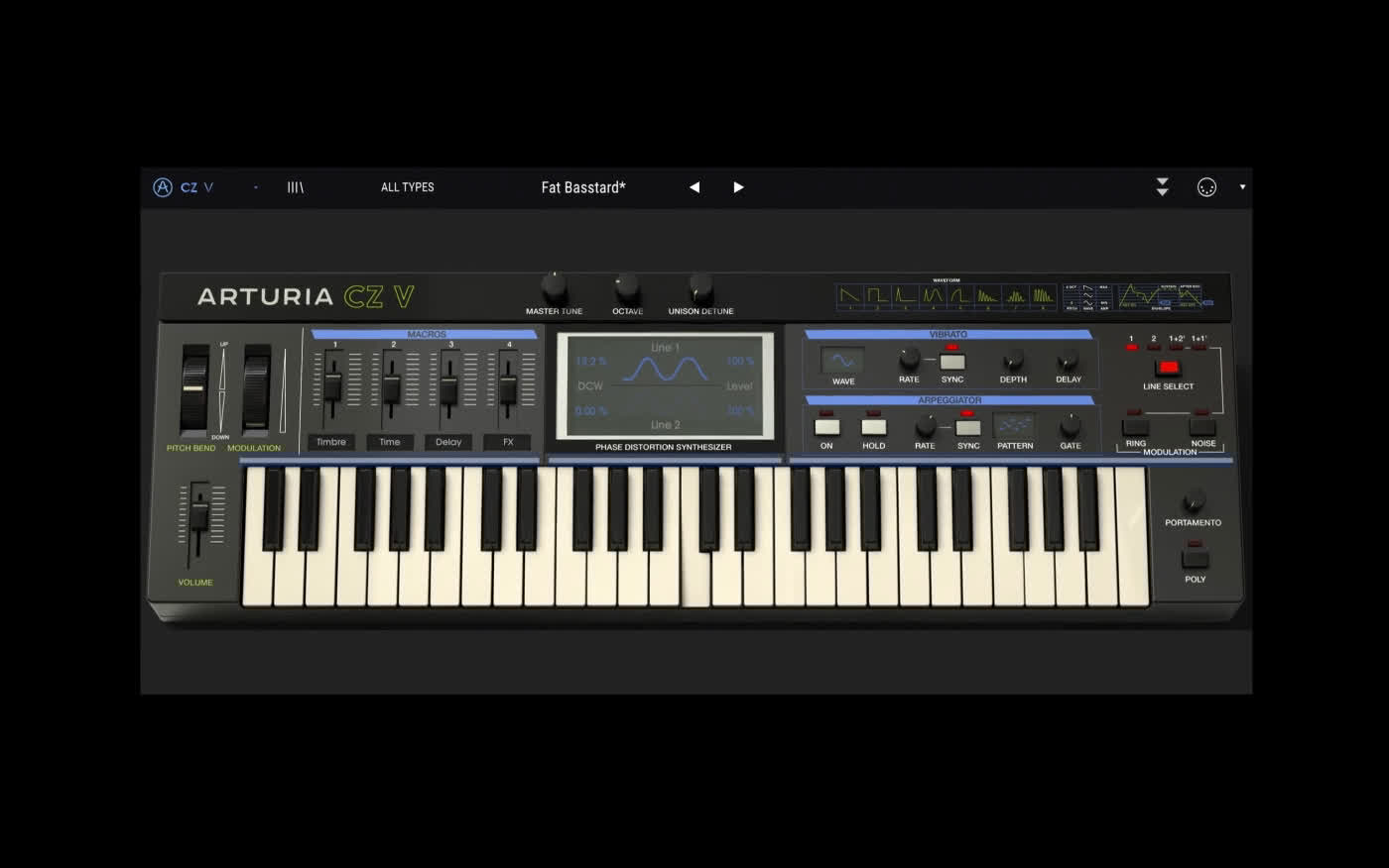 V Collection 7 by Arturia: Vintage Plugin (VST, AU) | Splice